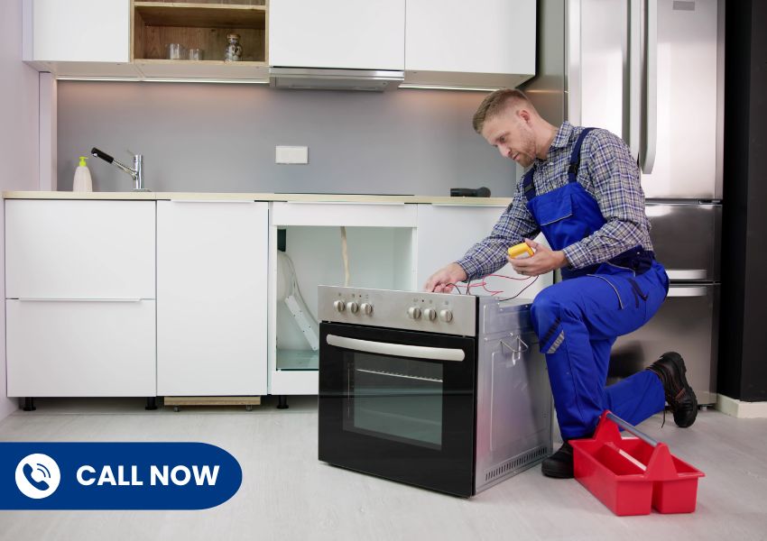 Appliance Repair Services in Kampsville, IL